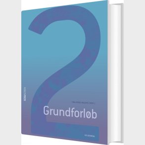 Grundforl�b 2. Sosu - Mette Vang - Bog