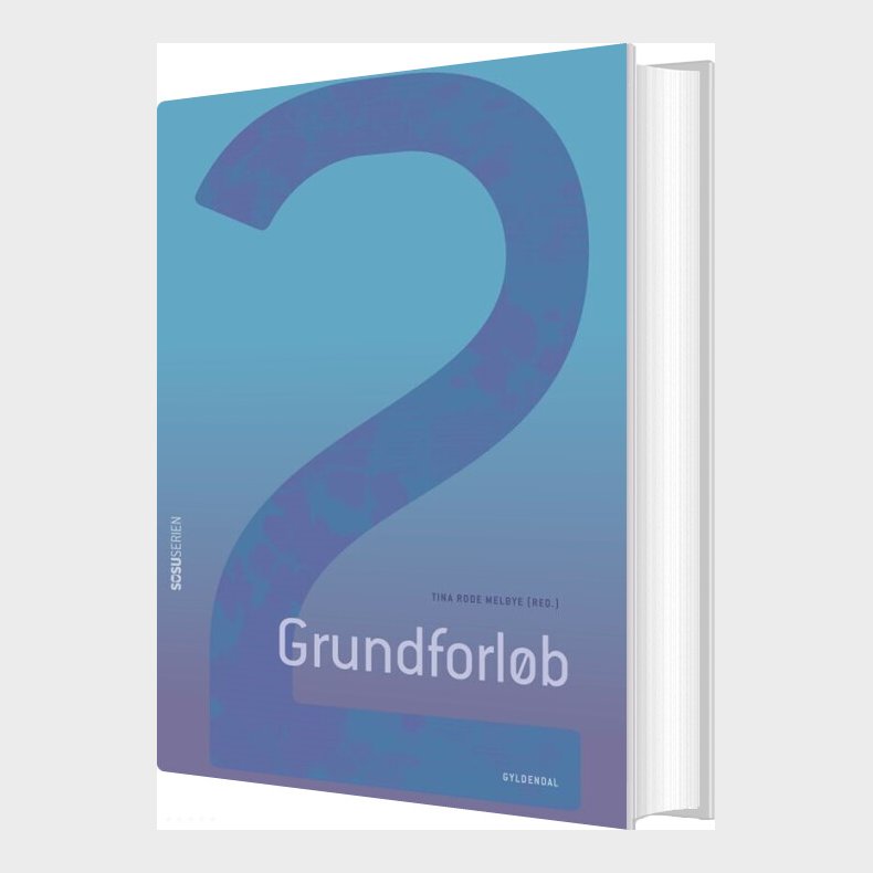 Grundforl�b 2. Sosu - Mette Vang - Bog