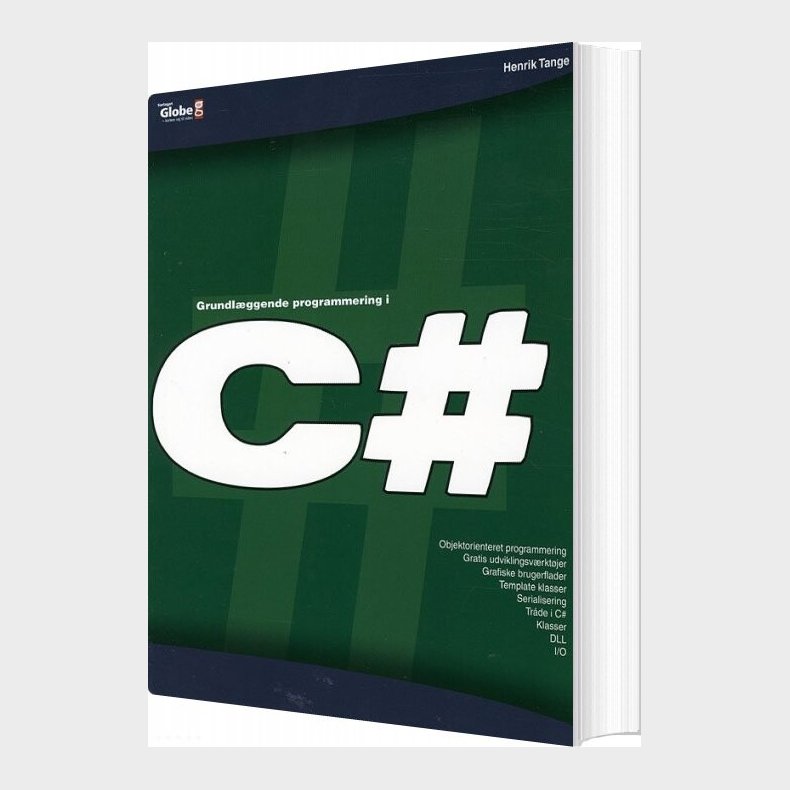 Grundl�ggende Programmering I C - Henrik Tange - Bog