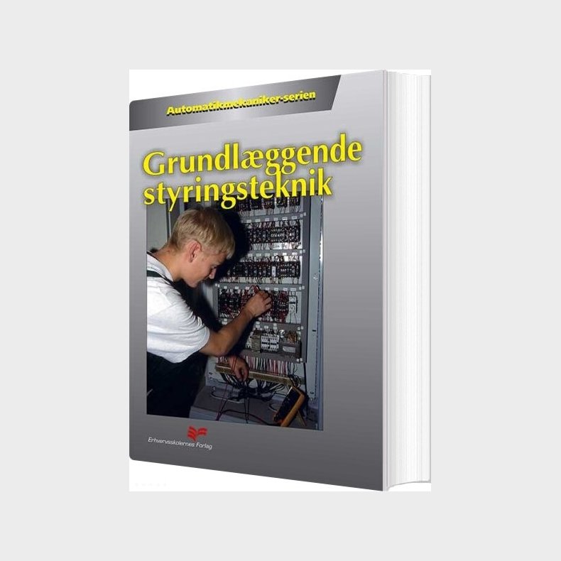 Grundl�ggende Styringsteknik - B�rge Knudsen - Bog