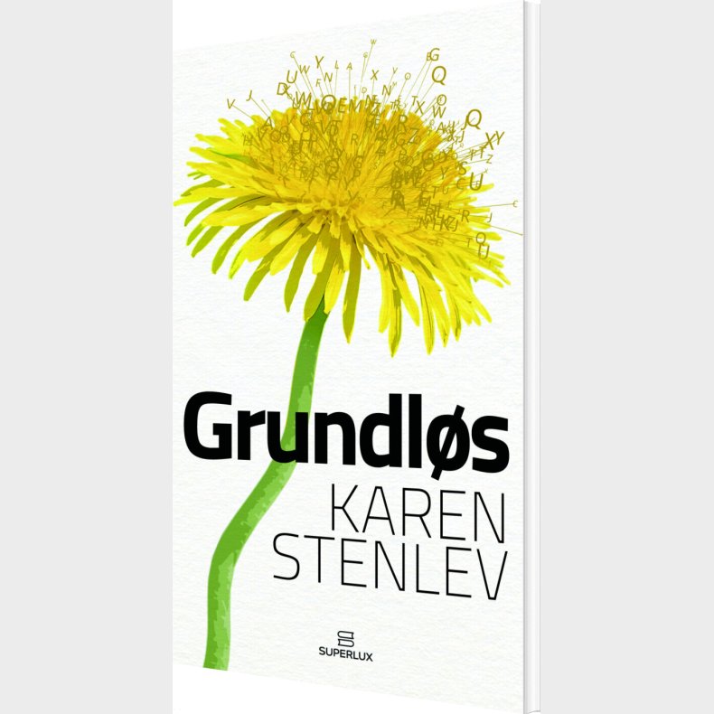 Grundls - Karen Stenlev - Bog