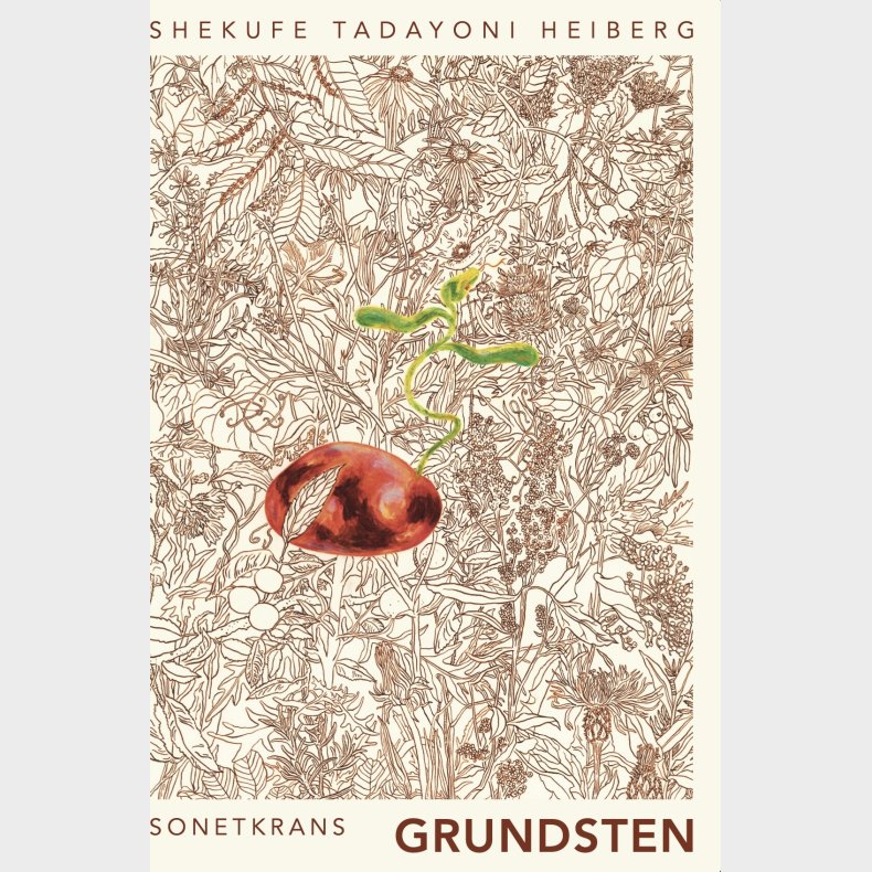Grundsten - Shekufe Tadayoni Heiberg - Bog