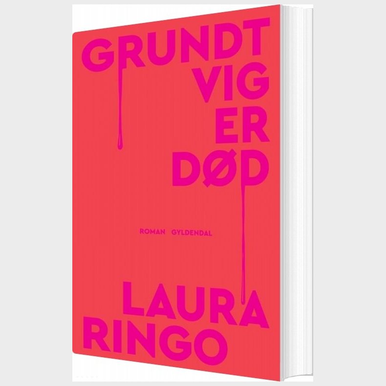 Grundtvig Er D�d - Laura Ringo - Bog