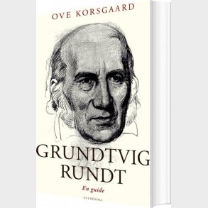 Grundtvig Rundt - Ove Korsgaard - Bog