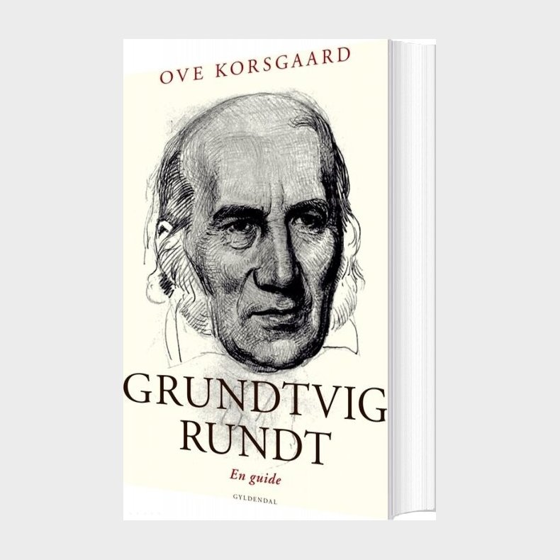 Grundtvig Rundt - Ove Korsgaard - Bog