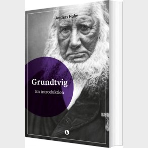 Grundtvig - Anders Holm - Bog