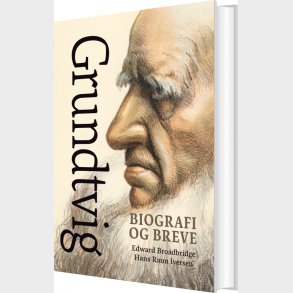 Grundtvig - Edward Broadbridge - Bog