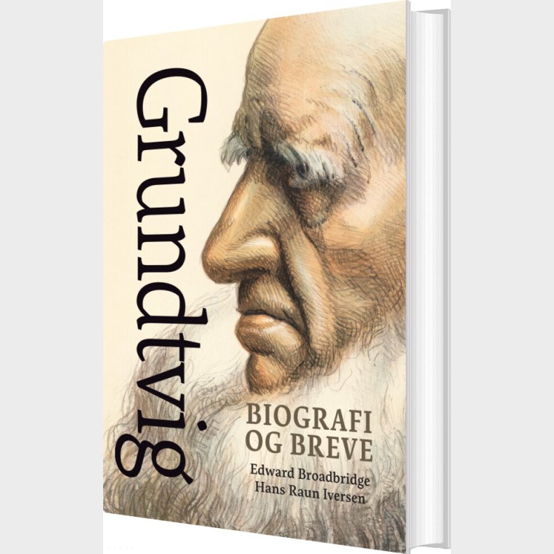 Grundtvig - Edward Broadbridge - Bog