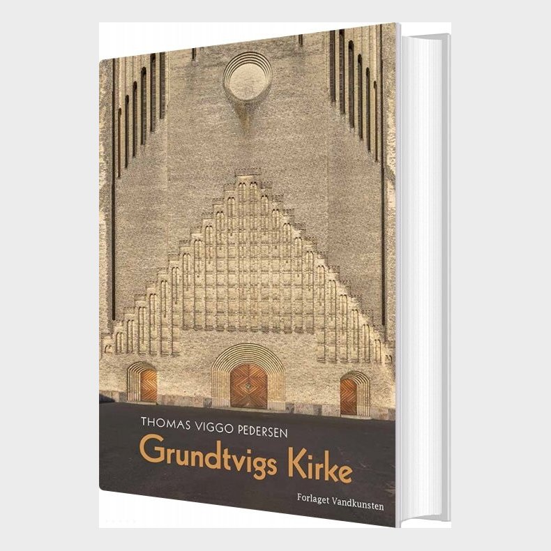 Grundtvigs Kirke Og Det Aristokratiske Primtal - Thomas Viggo Pedersen - Bog