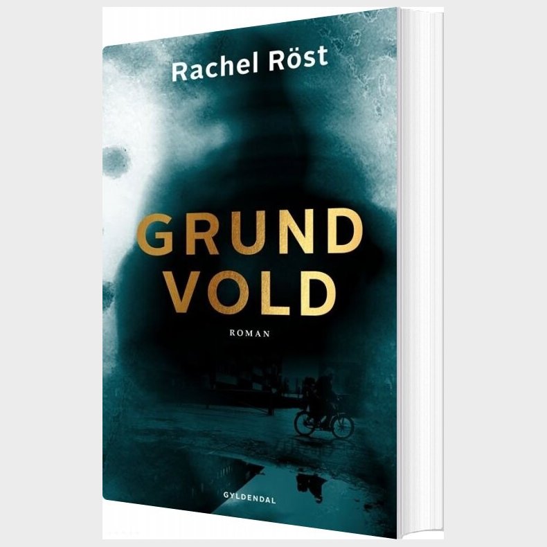 Grundvold - Rachel R�st - Bog
