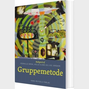 Gruppemetode - Mette Melby Bak - Bog