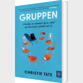 Gruppen - Christie Tate - Bog