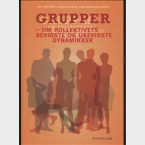 Grupper - Bent Aage J�rgensen - Bog