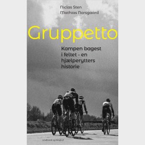 Gruppetto - Niclas Sten - Bog