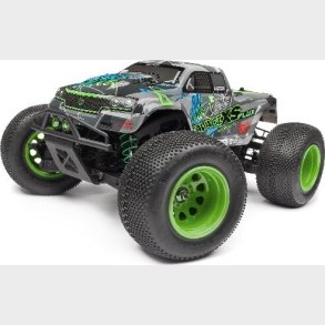 Gt-2xs Painted Body (vaughn Gittin Jr) - Hp115523 - Hpi Racing