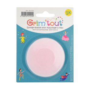 Ansigtsfarve - Ansigtssvamp