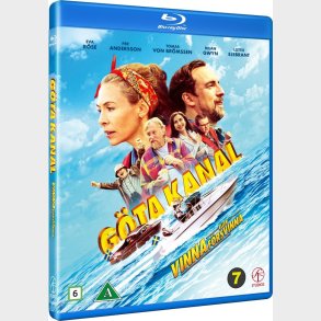 Gta Kanal - Vinna Eller Frsvinna - Blu-Ray