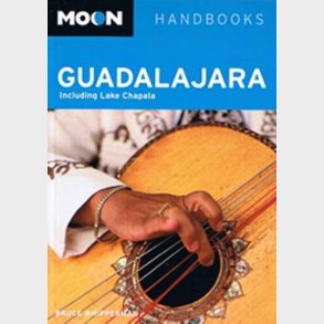 Guadalajara - Bruce Whipperman - English Book