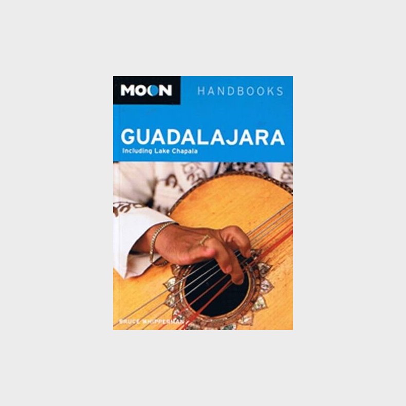Guadalajara - Bruce Whipperman - English Book
