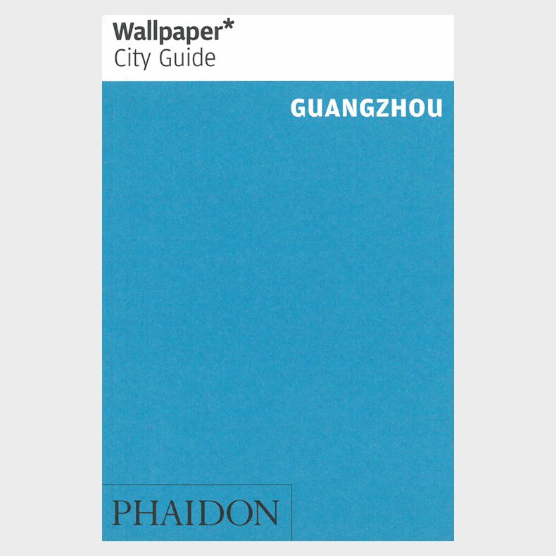 Guangzhou - English book