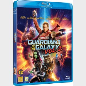 Guardians Of The Galaxy 2 - Blu-Ray