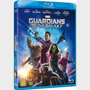 Guardians Of The Galaxy - Blu-Ray