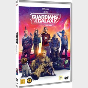 Guardians Of The Galaxy 3 - DVD - Film