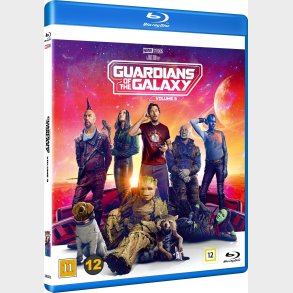 Guardians Of The Galaxy 3 - Blu-Ray