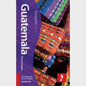 Guatemala - Richard Arghiris - English Book