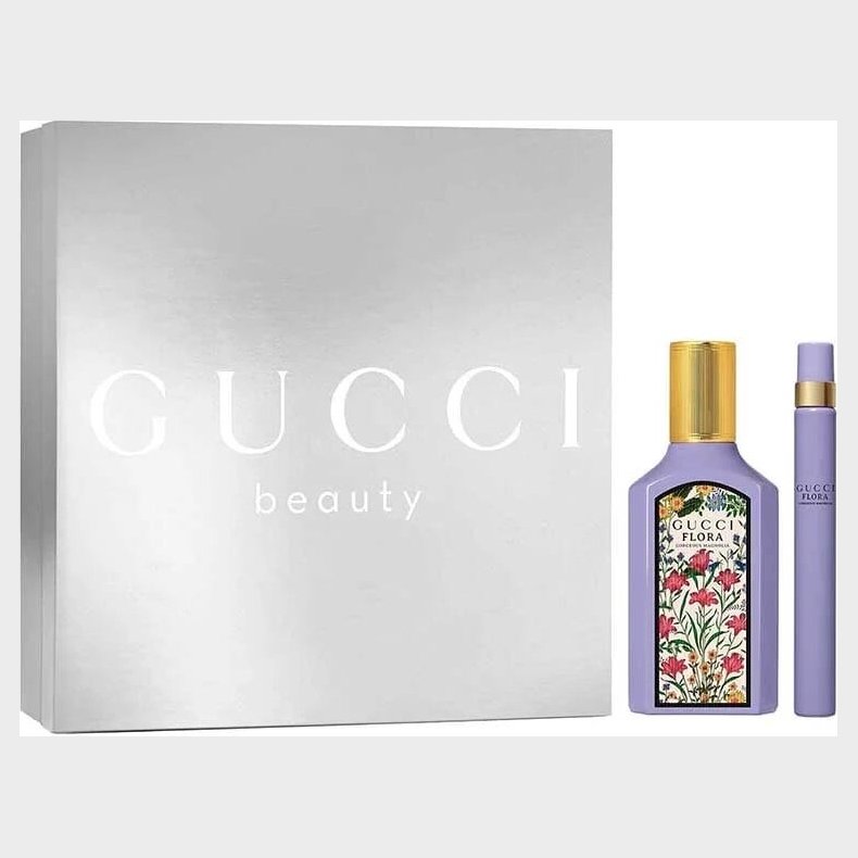 Gucci Flora - Gorgeous Magnolia Gavest Edp 50 + 10 Ml