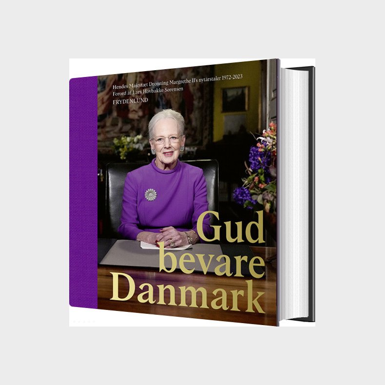 Gud Bevare Danmark - Lars Hovbakke S�rensen - Bog