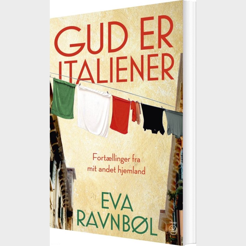 Gud Er Italiener - Eva Ravnb�l - Bog