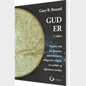 Gud Er - Ny 3. Udgave - Gary R. Renard - Bog