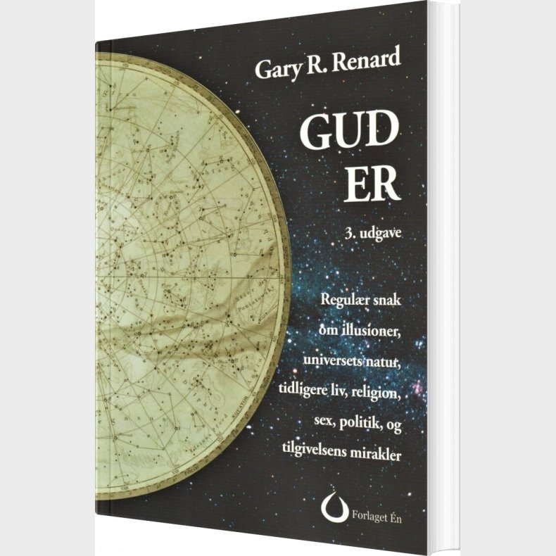 Gud Er - Ny 3. Udgave - Gary R. Renard - Bog