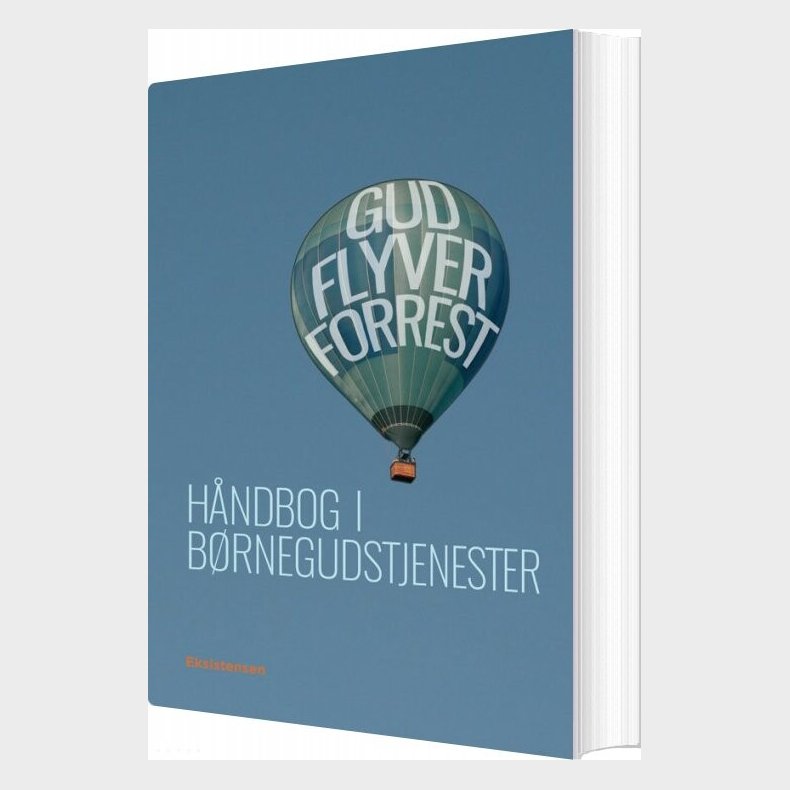 Gud Flyver Forrest - Peter Nejsum - Bog