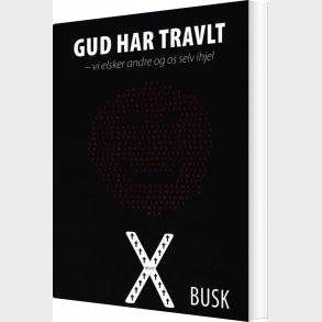 Gud Har Travlt - Carsten Busk - Bog