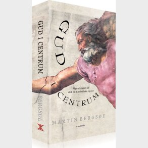 Gud I Centrum - Martin Bergs�e - Bog
