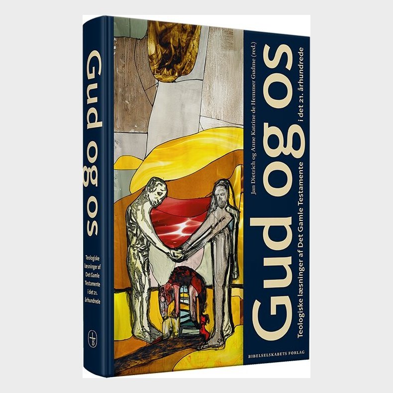 Gud Og Os - Anne Katrine De Hemmer Gudme - Bog