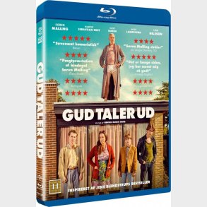 Gud Taler Ud - Blu-Ray
