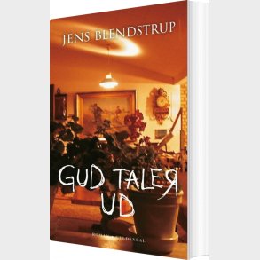 Gud Taler Ud - Jens Blendstrup - Bog