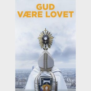 Gud Vre Lovet / Grce  Dieu - DVD - Film