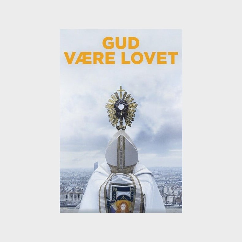 Gud Vre Lovet / Grce  Dieu - DVD - Film