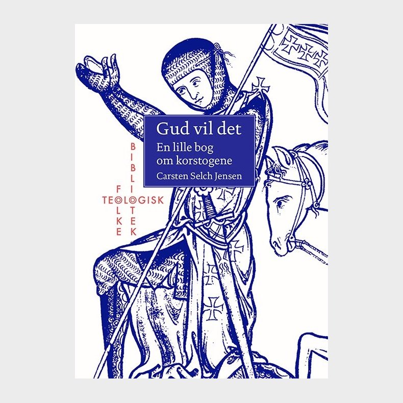 Gud Vil Det - Carsten Selch Jensen - Bog