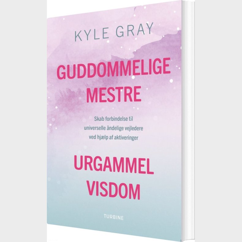 Guddommelige Mestre, Urgammel Visdom - Kyle Gray - Bog