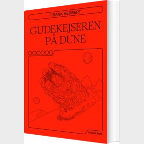 Gudekejseren P� Dune - Frank Herbert - Bog