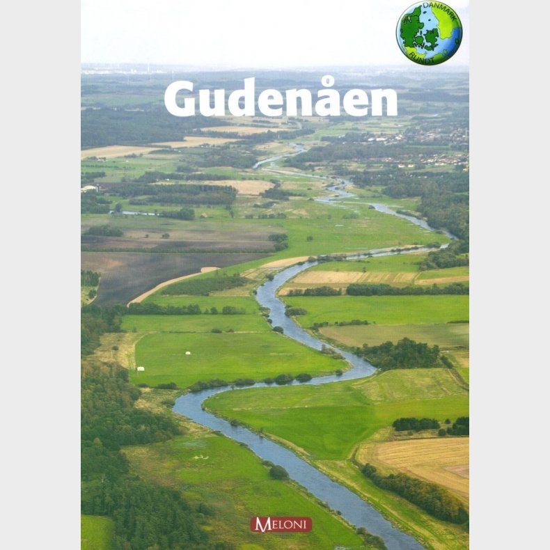 Guden�en - Lars Groth - Bog