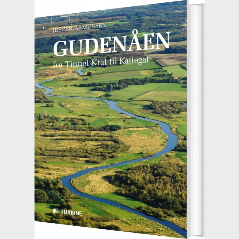 Guden�en - Jesper Asmussen - Bog