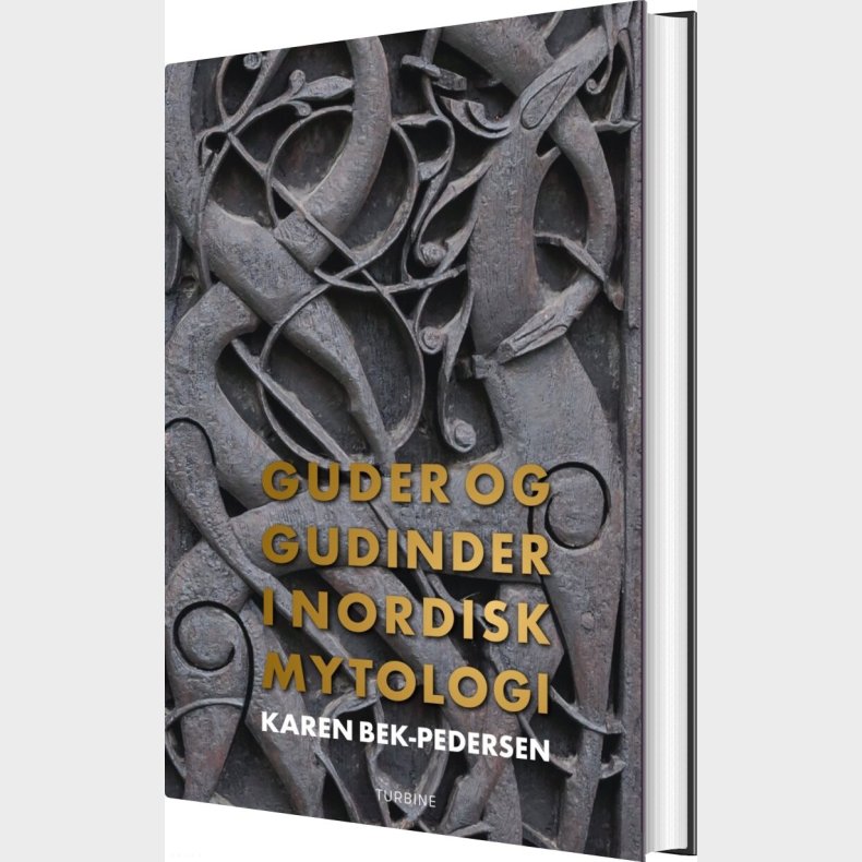 Guder Og Gudinder I Nordisk Mytologi - Karen Bek-pedersen - Bog