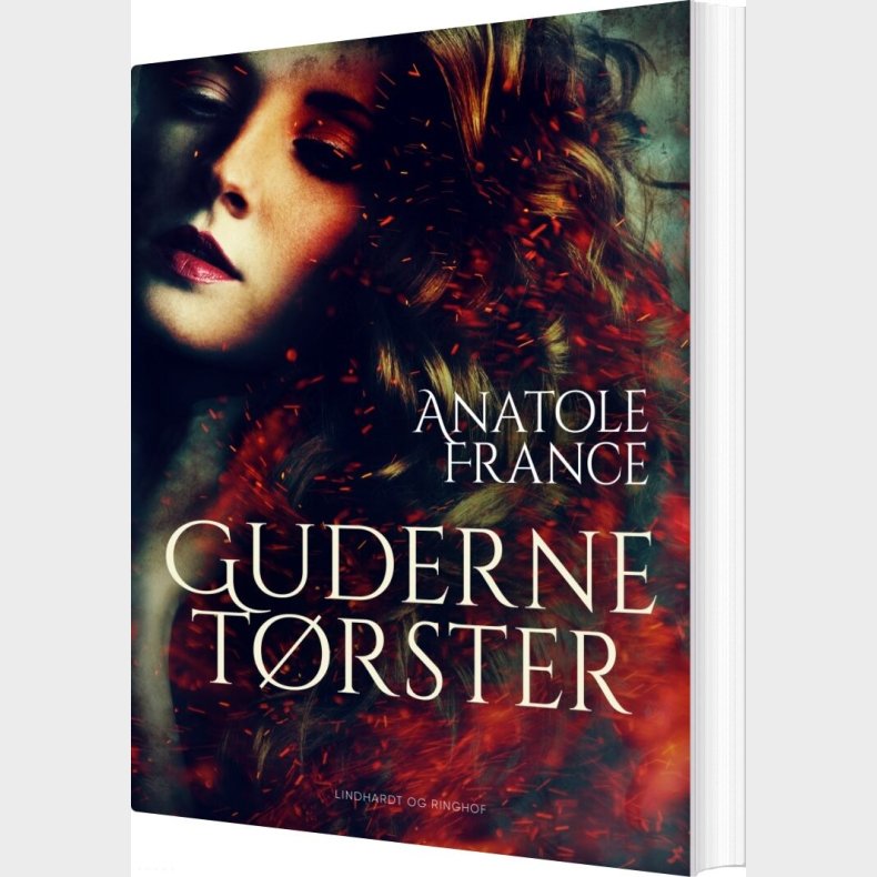 Guderne T�rster - Anatole France - Bog