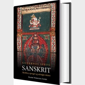 Gudernes Sprog: Sanskrit - Bjarne Wernicke-olesen - Bog
